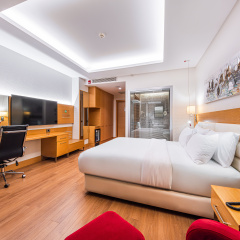 Holiday Inn Ankara - Cukurambar by IHG - Bild 7