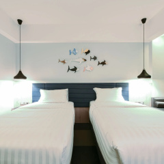 Krabi SeaBass Hotel - Bild 7