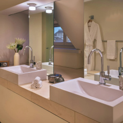 ALDEN Suite Hotel Spluegenschloss Zurich - Bild 9