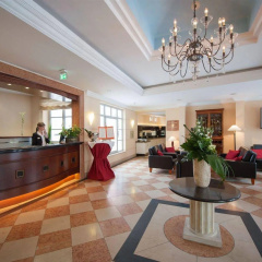 Hotel Villa Geyerswörth - Bild 2
