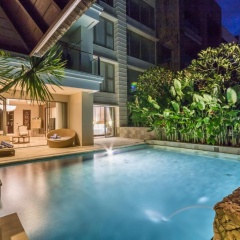 Villa Deh Simba At Ayana with Private Pool - Bild 13