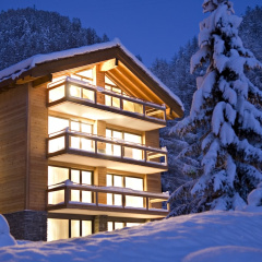 Chalet Altesse Serviced Apartments - Bild 1
