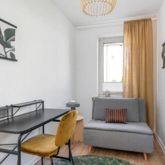 FLATLIGHT - Shiny Apartment - Balcony - Central - Kitchen - Bild 6