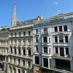 LOVIS Suites Vienna - Bild 1