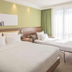 Hampton by Hilton Frankfurt City Centre Messe - Bild 3
