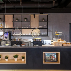 B&B Hotel Budapest City - Bild 12