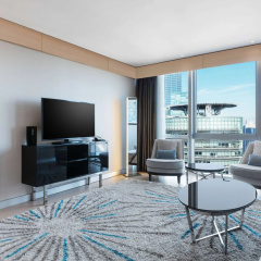 Wyndham Grand Levent Istanbul Hotel & Conference Center thumbnail 5
