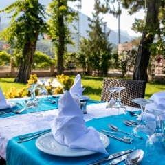 Aleria Belport Beach Hotel - Bild 12