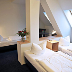Hotel Transit Loft Berlin - Bild 7