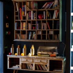 Hôtel Scarlett - Bild 13