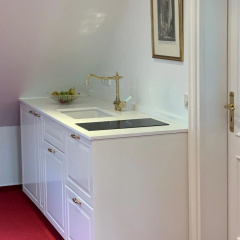Familien-Suite in Villa - Bild 20