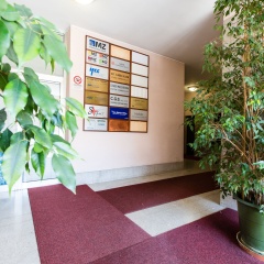 Aparthotel Isola - Bild 1