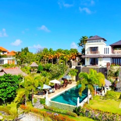 The Eyes Bali Villa - Bild 8
