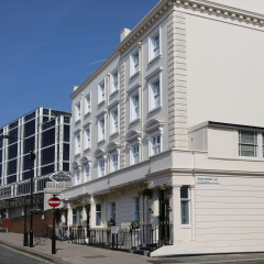 Best Western Buckingham Palace Rd - Bild 1