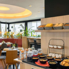 Novotel Budapest Danube - Bild 11