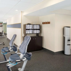 Hampton Inn & Suites Clayton/St. Louis-Galleria Area thumbnail 23