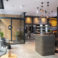 Three Corners Downtown Hotel - Bild 2