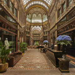 Párisi Udvar Hotel Budapest, part of Hyatt - Bild 1