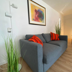 Ferienwohnung Hausbergblick - Bild 11