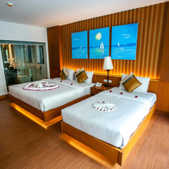 Phi Phi Harbour View Hotel - Bild 3