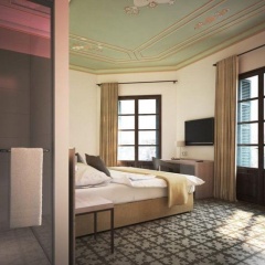 Antic Hotel Espana - Bild 4