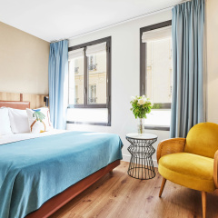 Plaza Tour Eiffel Hotel - Bild 7