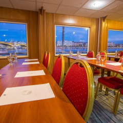 Grand Jules Boat Hotel Budapest - Bild 26
