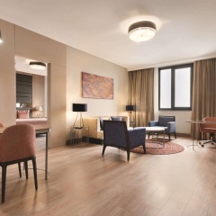 TRYP by Wyndham Istanbul Basın Ekspres - Bild 4