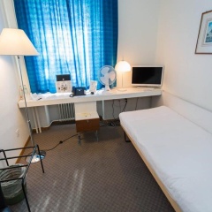Becozy Self Check-in Pop-up Hotel Basel - Bild 5