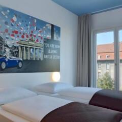 Отель B&B Hotel Berlin-Charlottenburg Германия, Берлин - отзывы, цены и фото номеров - забронировать отель B&B Hotel Berlin-Charlottenburg онлайн фото 8