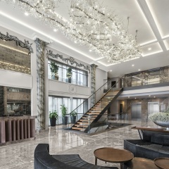 DoubleTree by Hilton Istanbul Gayrettepe - Bild 1