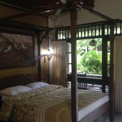 Dewa Bharata Bungalows Candidasa - Bild 5
