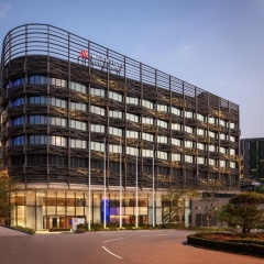 Hong Kong Ocean Park Marriott Hotel - Bild 1