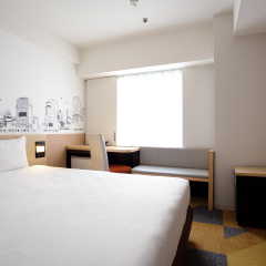 Shibuya Tokyu Rei Hotel - Bild 7