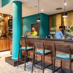 Holiday Inn - the niu, Rig Lübeck by IHG - Bild 25