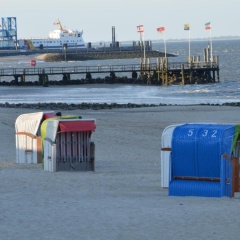 Ohl Dörp 10, Wrixum auf der Insel Föhr - Bild 7