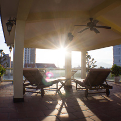 Hamilton Oceanview Villa thumbnail 7