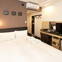 Sotetsu Fresa Inn Nihombashi Ningyocho - Bild 11