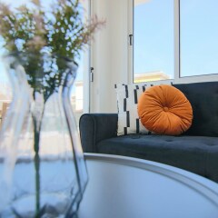 Отель Phaedrus Living: Seaside Modern Flat Lighthouse 63 Кипр, Пафос - отзывы, цены и фото номеров - забронировать отель Phaedrus Living: Seaside Modern Flat Lighthouse 63 онлайн фото 2