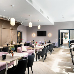 elaya hotel regensburg city center, Trademark by Wyndham - Bild 13
