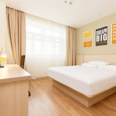 Отель Hanting Hotel Changsha Mid Furong Road Branch Китай, Чанша - отзывы, цены и фото номеров - забронировать отель Hanting Hotel Changsha Mid Furong Road Branch онлайн фото 2