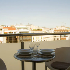 Apartment Purple Plaça Catalunya thumbnail 16