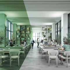 toggle hotel suidobashi TOKYO - Bild 19