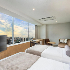 ART HOTEL Nippori Lungwood - Bild 6
