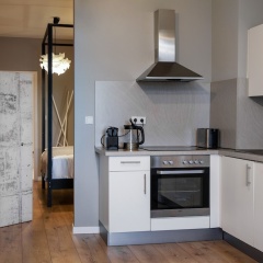 The Suite Fabric Hotel - Bild 15