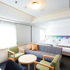 Shibuya Tokyu Rei Hotel - Bild 13