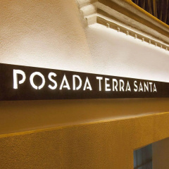 Boutique Hotel Posada Terra Santa - Bild 1