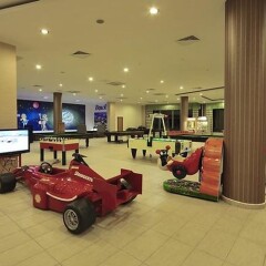 Çenger Beach Resort & Spa Турция, Ченгер - отзывы, цены и фото номеров - забронировать отель Çenger Beach Resort & Spa онлайн фото 10
