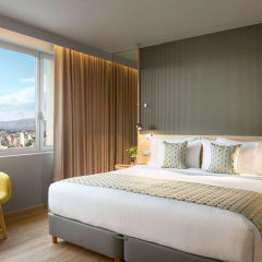 Zeus Wyndham Grand Athens Hotel - Bild 3