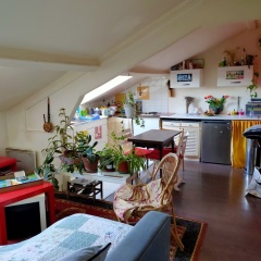 2 rooms flat Clichy Levallois - Bild 3